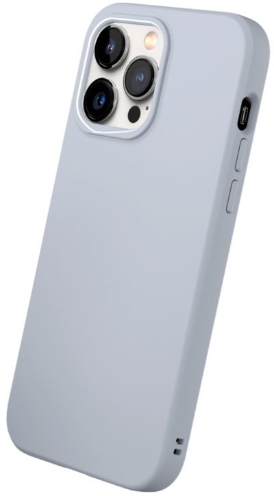 RHINOSHIELD IPhone 14 Pro Max SolidSuit Gris