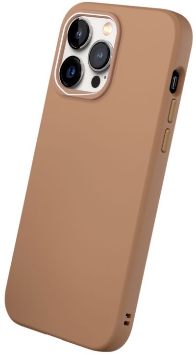 RHINOSHIELD IPhone 14 Pro Max SolidSuit Bronze
