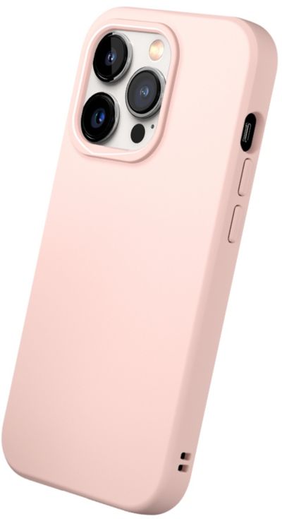 RHINOSHIELD IPhone 14 Pro SolidSuit Rose