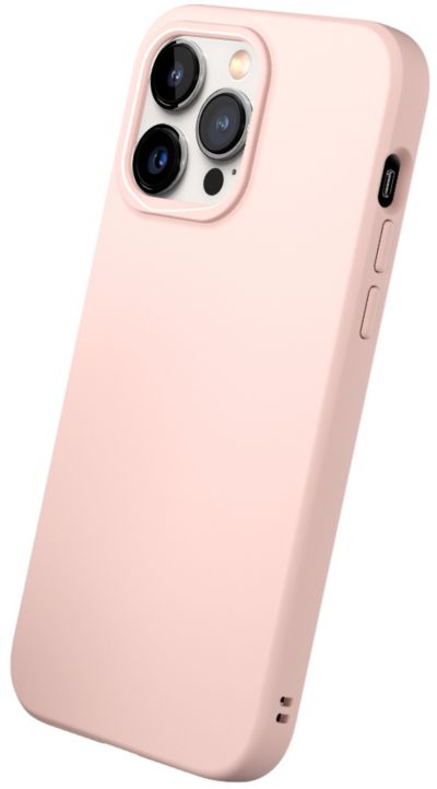 RHINOSHIELD IPhone 14 Pro Max SolidSuit Rose