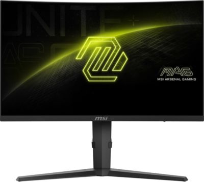 MSI MAG 275CQPF Incurvé 27'' Rapid VA