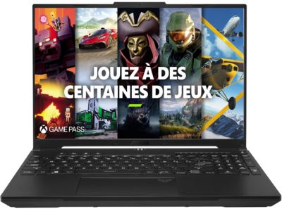 Asus TUF A16 TUF617NSR N3038W