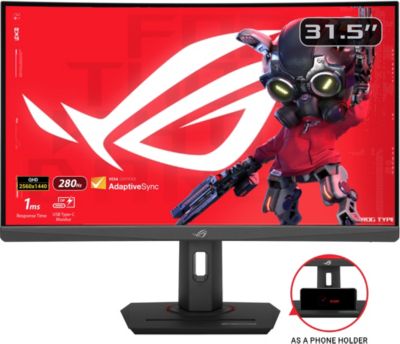 Asus ROG XG32WCMS Incurvé 32'' FAST VA