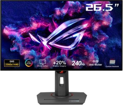 Asus ROG 27'' Plat OLED XG27AQDMG