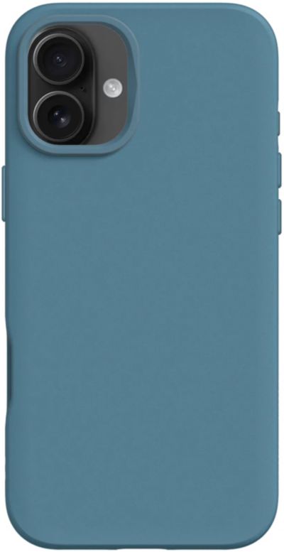 RHINOSHIELD iPhone 16 plus SolidSuit Bleu MagSafe