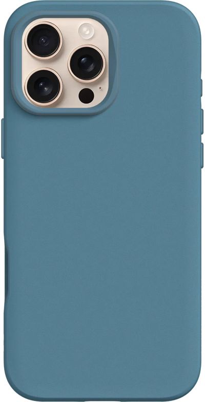 RHINOSHIELD iPhone 16 pro max SolidSuit Bleu MagSafe