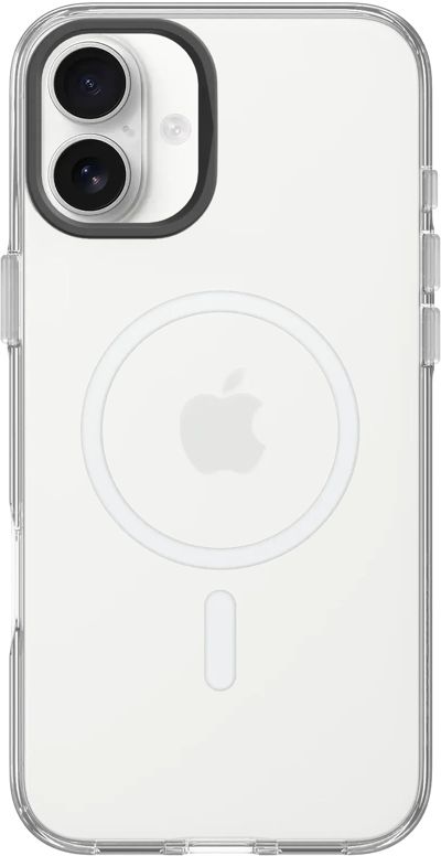 RHINOSHIELD iPhone 16 plus clear case MagSafe