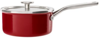 KITCHENAID 24cm emaille rouge email rouge
