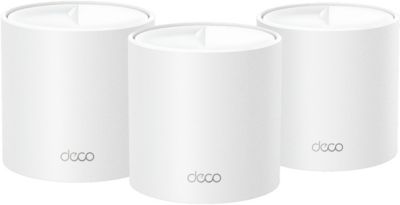 TP-LINK Deco X10(3-pack) mesh Wifi 6