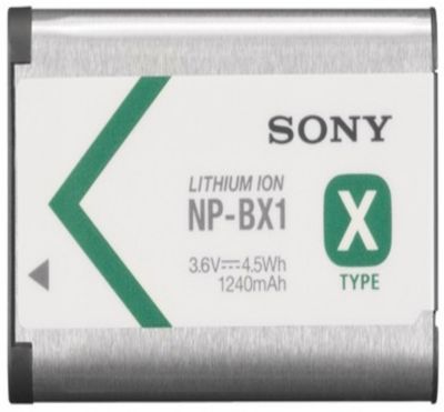 SONY NP BX1