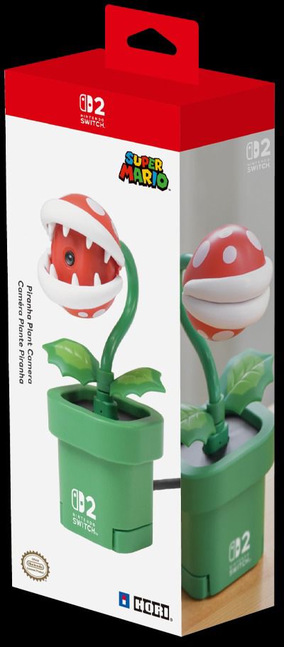 NINTENDO Plante Piranha