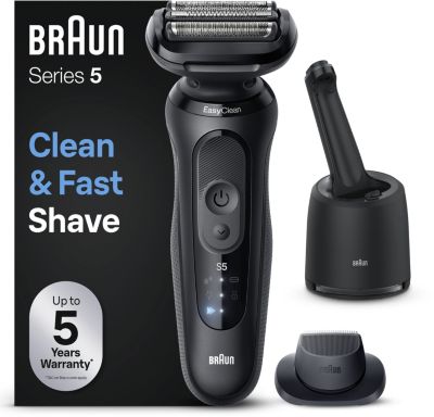 BRAUN 52 N7200cc Series 5