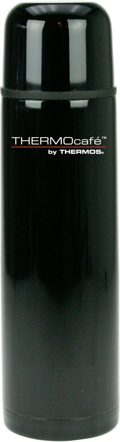 THERMOS Everyday Acier Inox 1L Noir