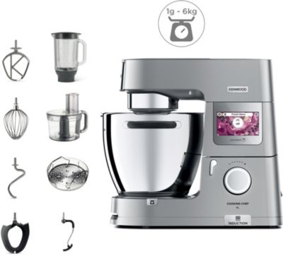 Kenwood Cooking Chef Experience<br>KCL95.429SI