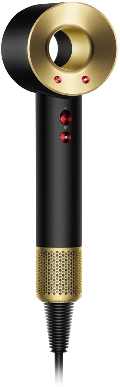 DYSON Supersonic Onyx/Gold Edition