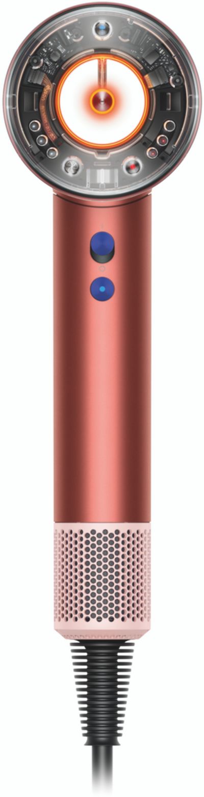 DYSON Supersonic nural fraise et rose pourdré