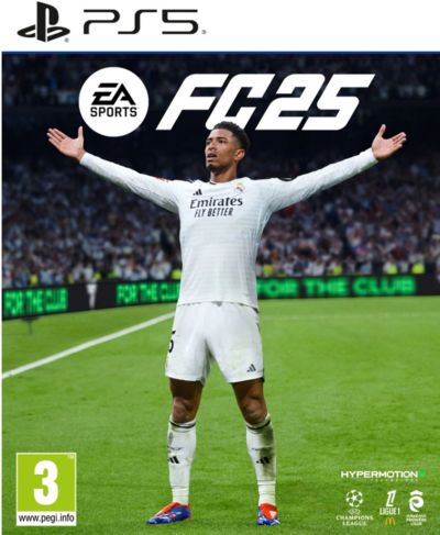 ELECTRONIC ARTS EA SPORTS FC 25