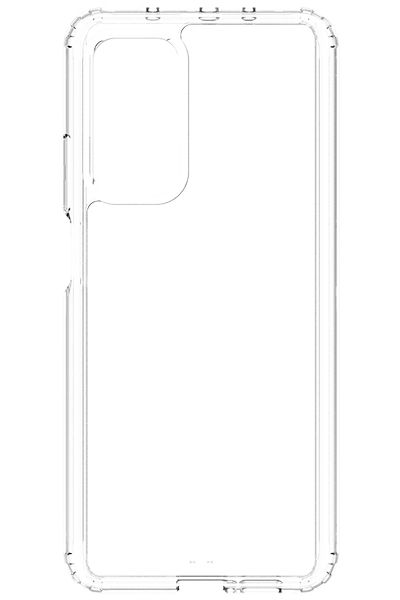QDOS Xiaomi Mi 10T/Pro Hybrid transparent