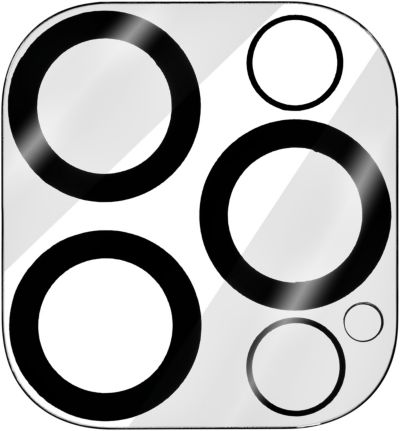 QDOS iPhone 12 Pro Objectif de camera