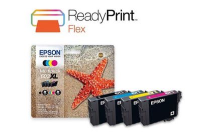 EPSON Ready Print Flex activation Card