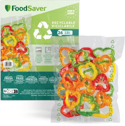 FOOD SAVER FSBE3202X01 25 sacs 3.87l