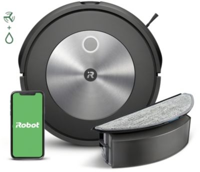 IROBOT Roomba combo J5