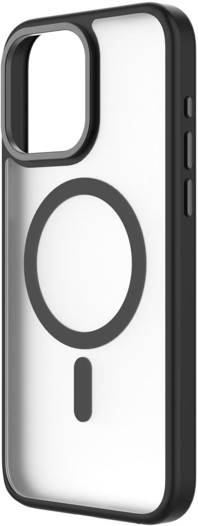 QDOS Iphone 15 Pro Max MagSafe Hybrid Noir