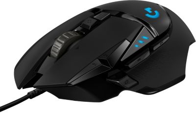 Logitech Gaming Mouse G502 (Hero)