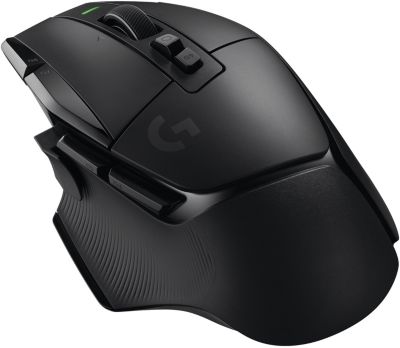 LOGITECH G502 X Lightspeed Noir