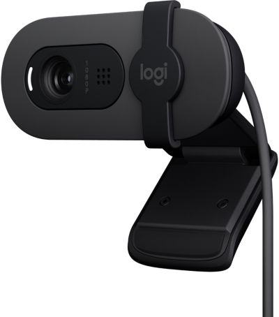 LOGITECH Brio 100 Full HD Noir