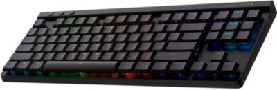 LOGITECH G515 Lightspeed TKL tactile Noir