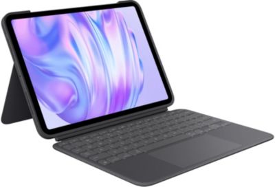 LOGITECH Combo Touch iPad Pro 11''(M4) Graphite