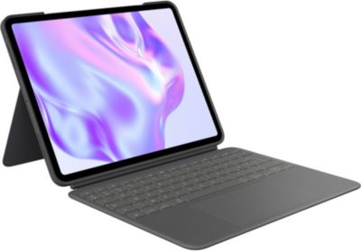 LOGITECH Combo Touch iPad Pro 13''(M4) Graphite