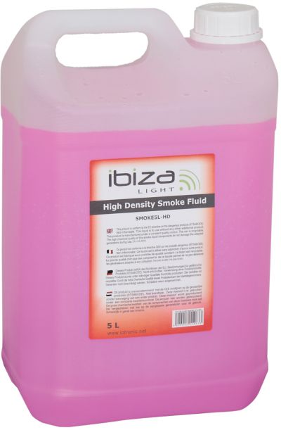 IBIZA liquide à fumée Haute densité bidon 5L
