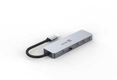 XTREMEMAC Hub USB-C pour i-MacMax pro