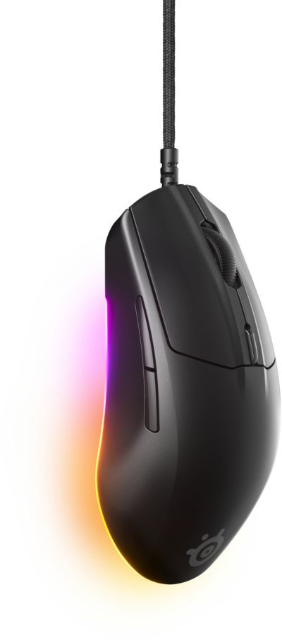 STEELSERIES Rival 3 Gen 2 Noir