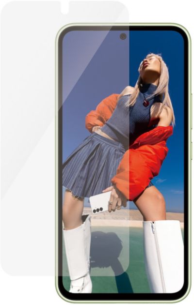 PANZERGLASS Samsung A55 Ultra Wide Fit