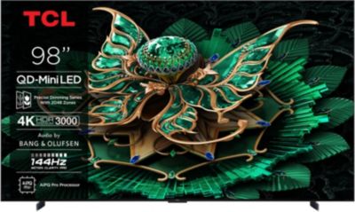 TCL Mini LED Pro 98C79K 2025