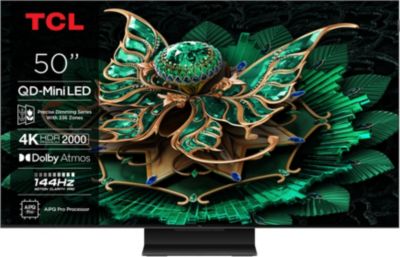 TCL Mini LED Pro 50C79K 2025