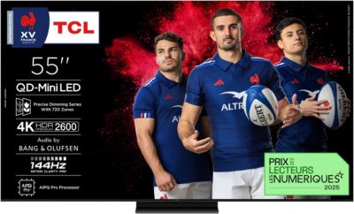 TCL Mini LED Premium 55C89K 2025