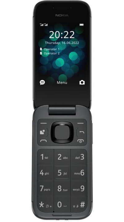 Nokia 2660 Flip 2.8'' 128 Mo
