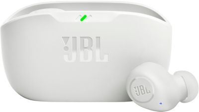 JBL Wave Buds Blanc