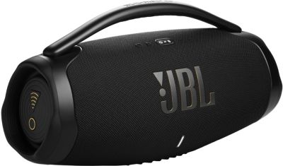 JBL Boombox 3 Wifi Noir