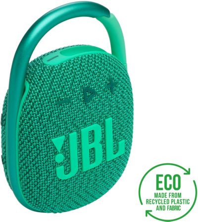 JBL Clip 4 Eco Vert