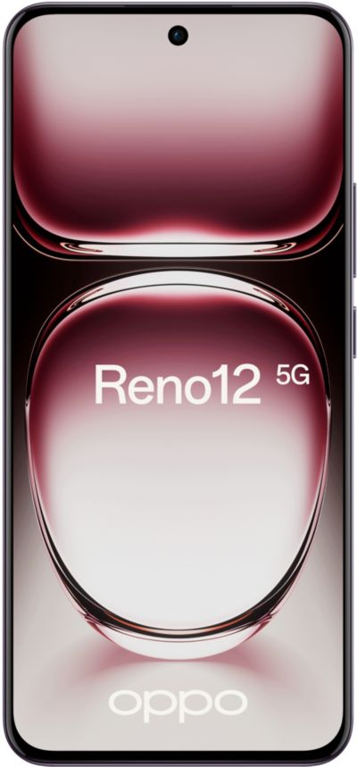 OPPO Reno 12 Noir 256Go