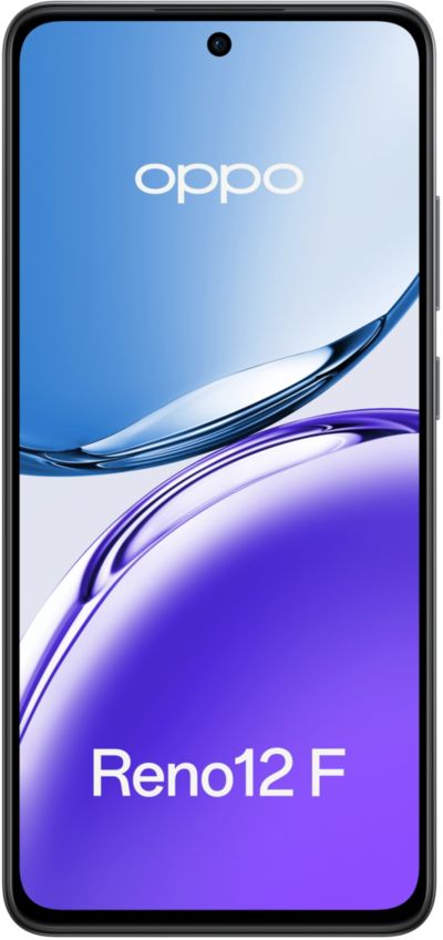 OPPO Reno 12F Gris Mate 256Go