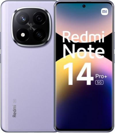 XIAOMI Redmi Note 14 Pro+ Violet 512Go 5G