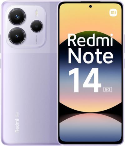 XIAOMI Redmi Note 14 Violet 256Go 5G