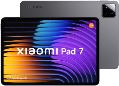 XIAOMI Pad 7 Gris 128Go