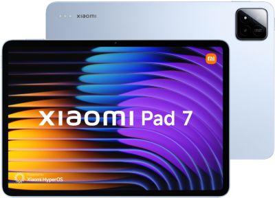XIAOMI Pad 7 Bleu 128Go